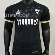 2025/26  APESHIT Black Player Version Soccer Jersey