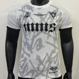 2025/26  APESHIT White Player Version Soccer Jersey