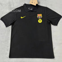 2025/26 BA Black POLO Short Jersey