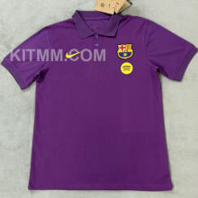 2025/26 BA Purple; POLO Short Jersey