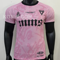 2025/26  APESHIT Pink Player Version Soccer Jersey