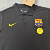 2025/26 BA Black POLO Short Jersey