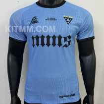 2025/26  APESHIT Blue Player Version Soccer Jersey
