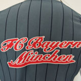2025/26 BFC Grey Baseball Player Version T-Shirt  硅胶版