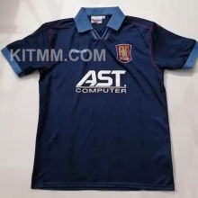 1995/1996 Aston Villa  Third Retro Soccer Jersey