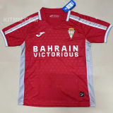 2025/26 Cordoba Third Red Fans Soccer Jersey 科尔多瓦