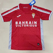 2025/26 Cordoba Third Red Fans Soccer Jersey 科尔多瓦