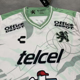 2025/26 Leon Away Fans Soccer Jersey 莱昂