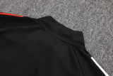 2025/26 AA Black Kids Jacket Tracksuit