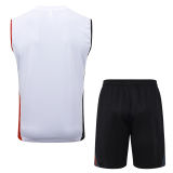 2025/26 AA White Vest Training Jersey(A Set)