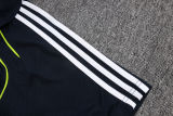 2025/26 RM Black POLO Training Tracksuit