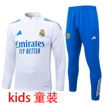 2025/26 RM Blue Sweater Tracksuit