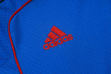 2025/26 M Utd Blue POLO Training Tracksuit