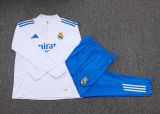 2025/26 RM Blue Sweater Tracksuit
