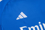 2025/26 RM Blue Training Jersey(A Set)