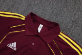 2025/26 ARS Maroon POLO Training Tracksuit