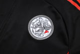 2025/26 AA Black Jacket Tracksuit