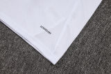 2025/26 RM White Training Jersey(A Set)