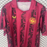 2025/26 Kaiserslautern 125Th Anniversary Red Fans Soccer Jersey 凯泽斯劳滕
