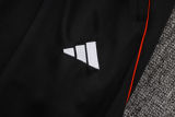 2025/26 AA Black Kids Jacket Tracksuit