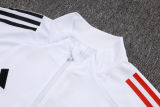 2025/26 AA White Kids Jacket Tracksuit