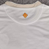 2025/26 Villarreal Away Fans Soccer Jersey