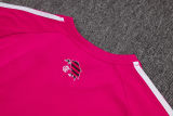 2025/26 Flamengo Rose Red Training Jersey(A Set)