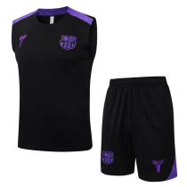 2025/26 BA Black Vest Training Jersey(A Set)