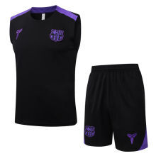 2025/26 BA Black Vest Training Jersey(A Set)