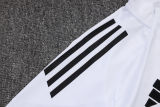 2025/26 AA White Kids Jacket Tracksuit