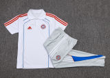 2025/26 BFC White POLO Training Tracksuit