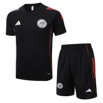2025/26 AA Black Training Jersey(A Set)