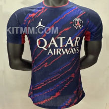 2025/26 PSG Special Edition Player Version Soccer Jersey