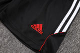 2025/26 M Utd Blue POLO Training Tracksuit