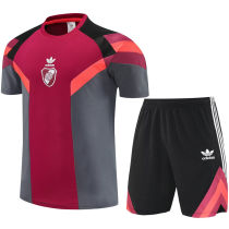 2025/26 River Plate Red Training Jersey(A Set)