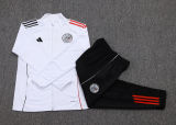 2025/26 AA White Kids Jacket Tracksuit