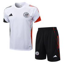 2025/26 AA White Training Jersey(A Set)