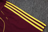 2025/26 ARS Maroon POLO Training Tracksuit