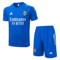2025/26 RM Blue Training Jersey(A Set)
