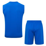 2025/26 RM Blue Vest Training Jersey(A Set)