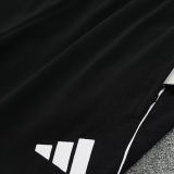 2025/26 Argentina Black Sweater Tracksuit