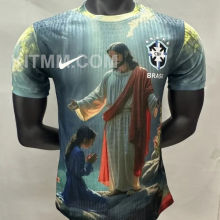 2025/26 Brazil Special Edition Player Version Jersey