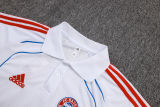 2025/26 BFC White POLO Training Tracksuit