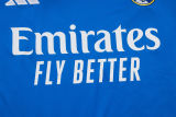 2025/26 RM Blue Vest Training Jersey(A Set)