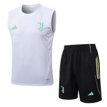 2025/26 JUV White Vest Training Jersey(A Set)