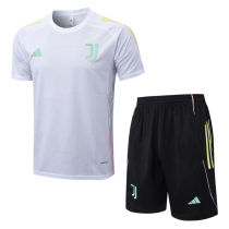 2025/26 JUV White Training Jersey(A Set)