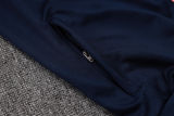 2025/26 BA Black Jacket Tracksuit（粉色袖子）