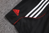 2025/26 M Utd Blue POLO Training Tracksuit