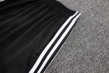 2025/26 M Utd Blue POLO Training Tracksuit