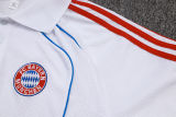 2025/26 BFC White POLO Training Tracksuit